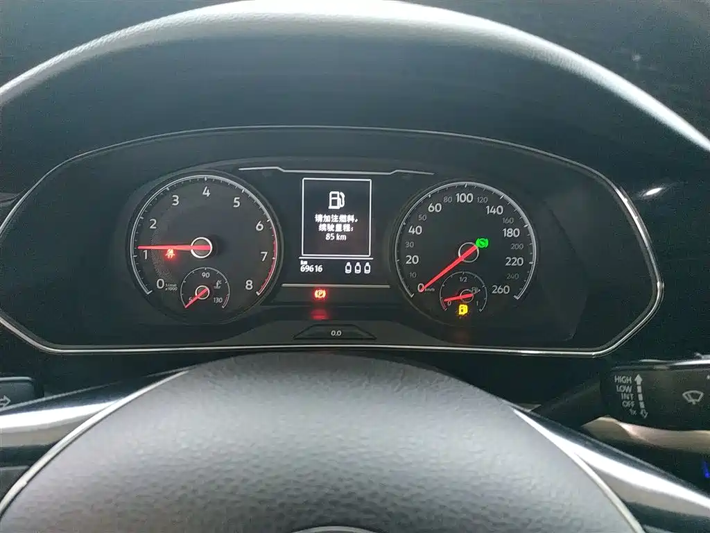 Volkswagen Passat 2020 280TSI Elite Edition China VI фото 8