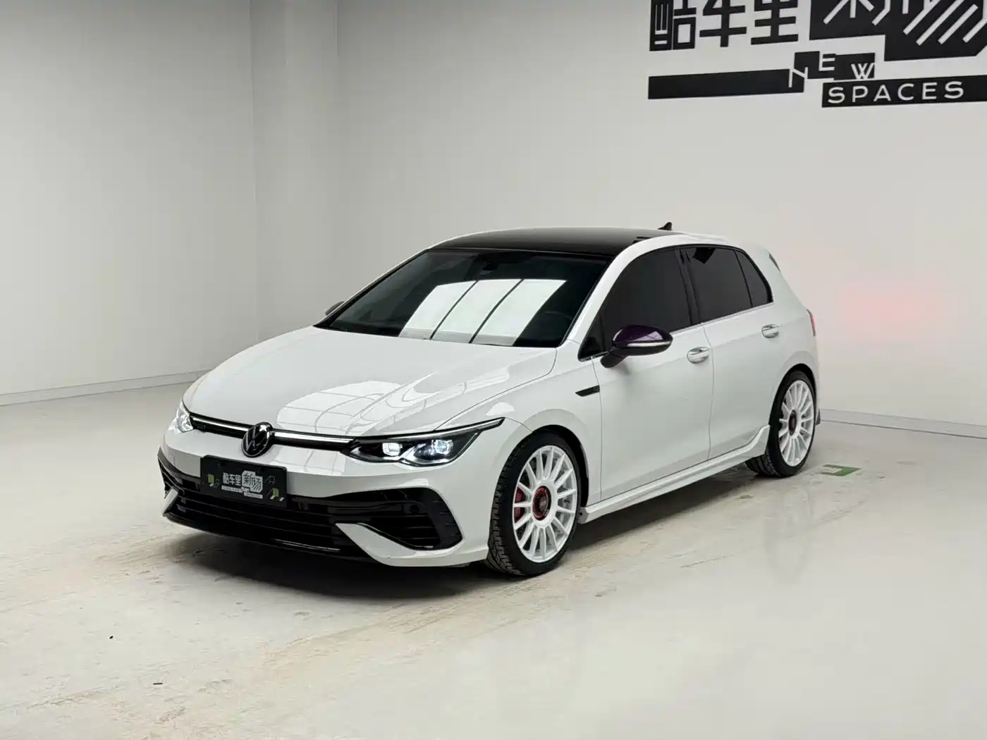 Volkswagen Golf 2023 Facelift 280TSI DSG Pro