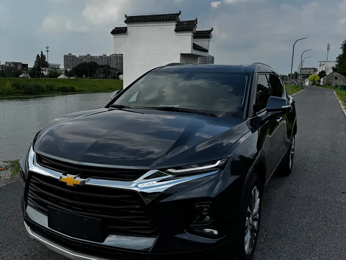 Chevrolet Trailblazer 2021 2020 650T 7-seater Power Edition