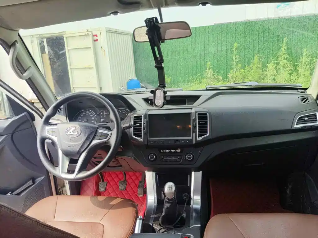 Leopaard Liebao Q6 2016 2015 2.4L Manual 2WD Elite