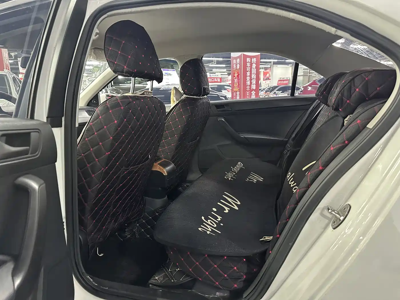 Volkswagen Santana 2019 1.5L Manual Trend China V фото 12