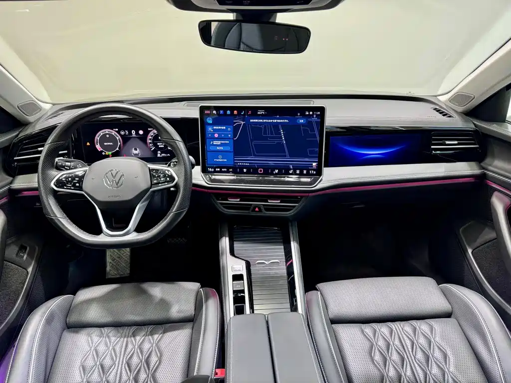 Volkswagen Magotan 2024 2024 380TSI DSG Ultimate Edition