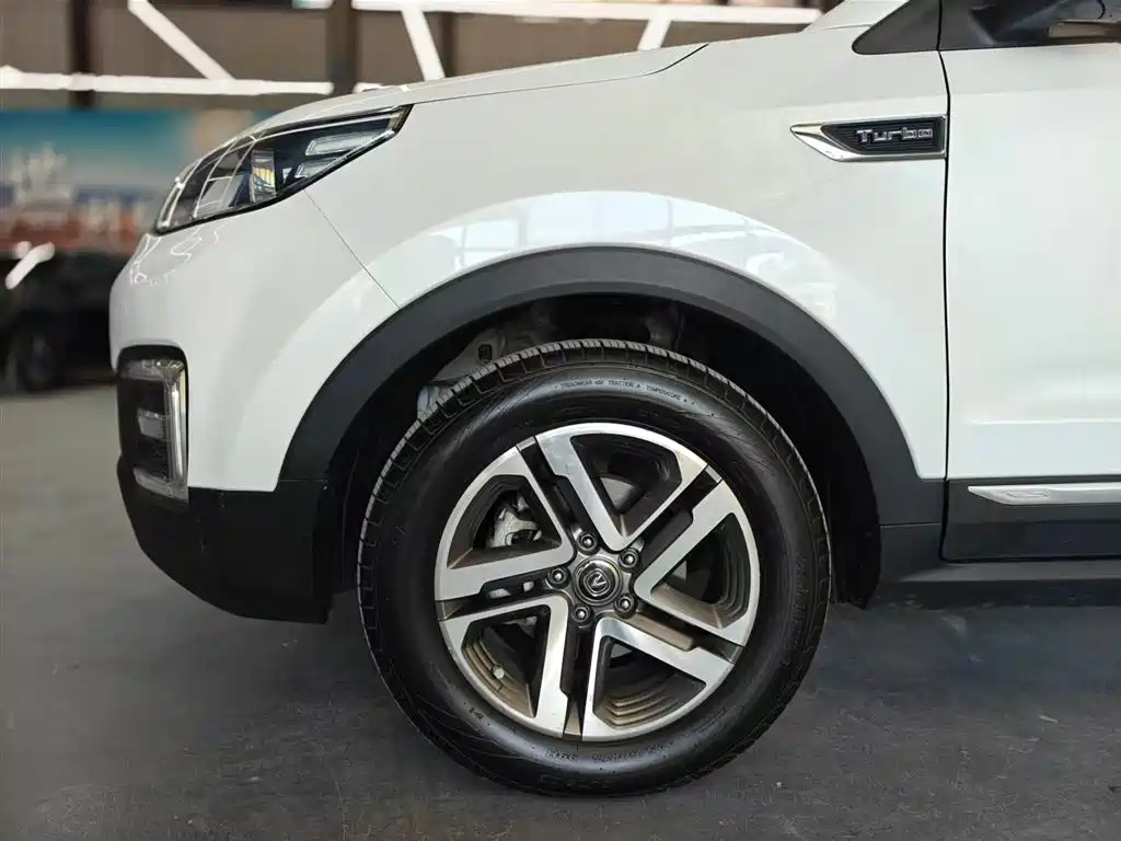 CHANGAN CS55