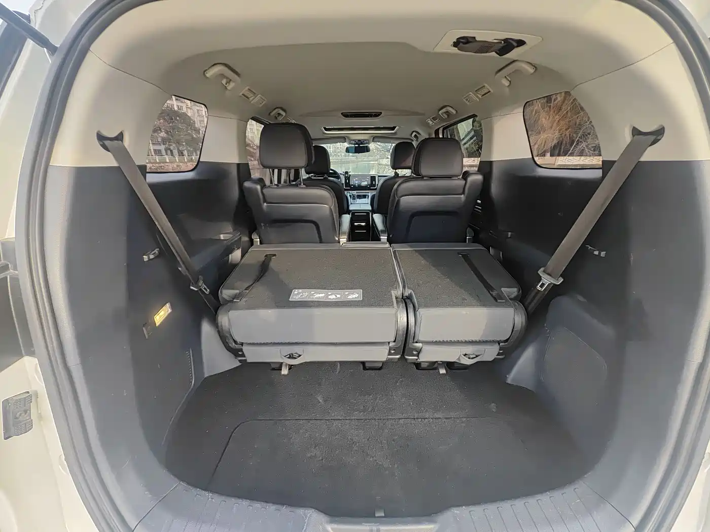 GAC Trumpchi Trumpchi M8 2023 Leading Series 390T Luxury Edition фото 7