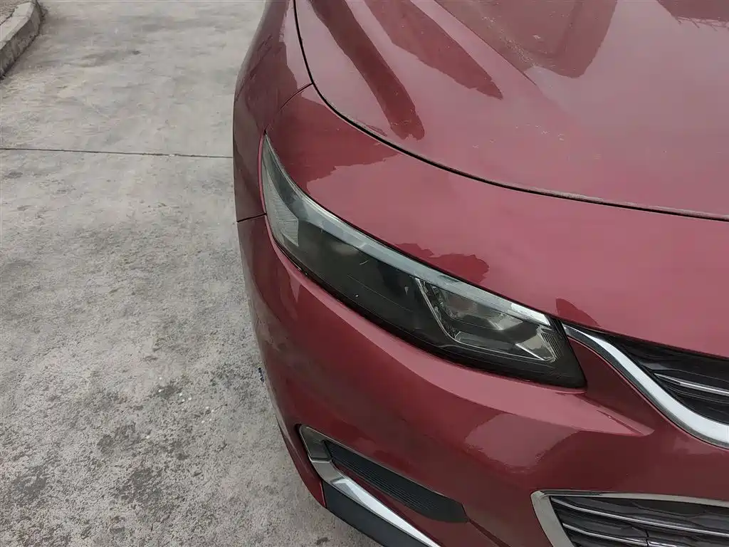Chevrolet Malibu XL 2016 1.5T DCT Sharp Enjoyment Edition фото 14