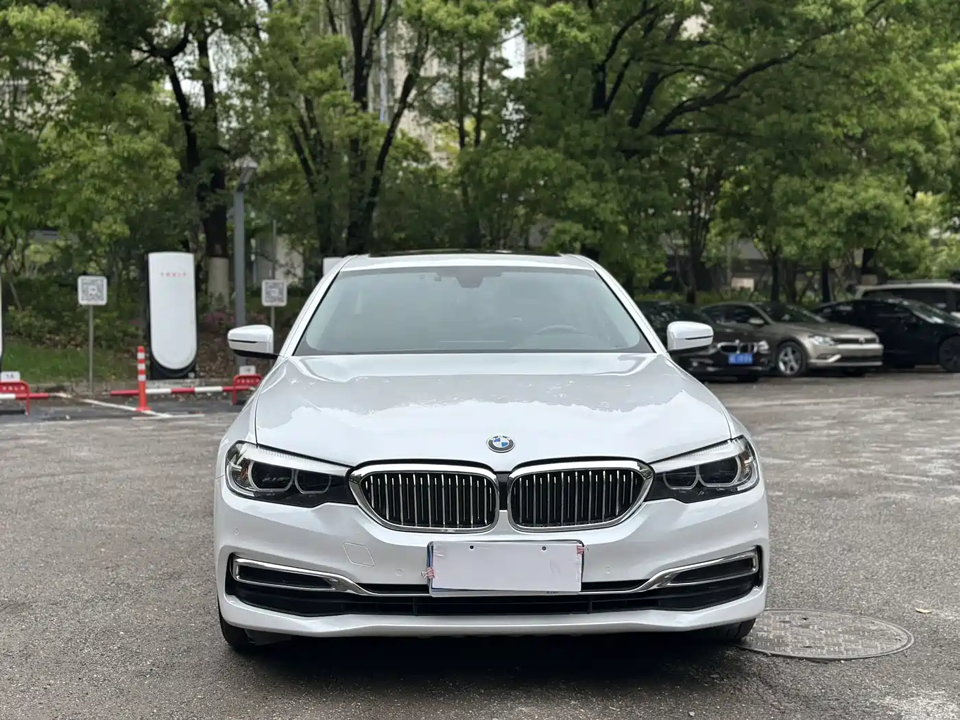 BMW 5 Series 2019 Facelift 525Li Luxury Package фото 2