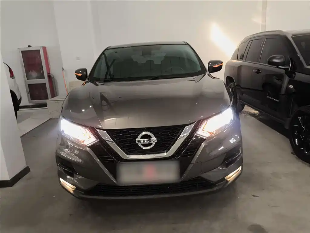 Nissan Qashqai, миниатюра 3