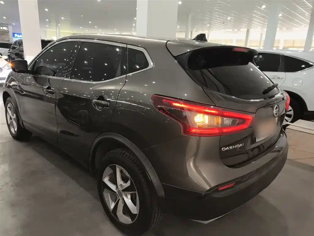 Nissan Qashqai, миниатюра 23