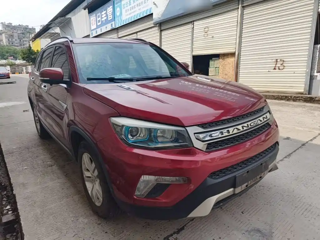 Фото 4 - Changan CS75