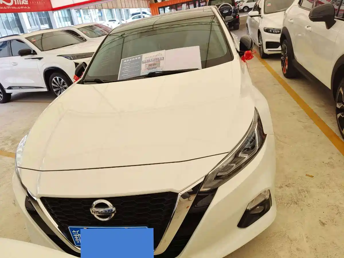 Nissan TEANA, миниатюра 2
