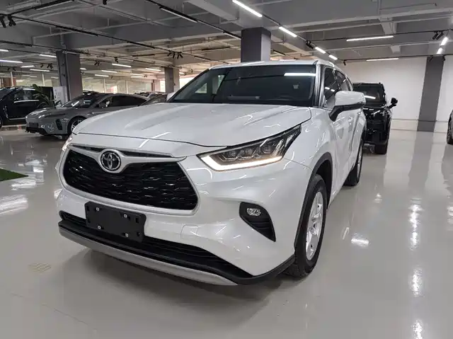 toyota highlander