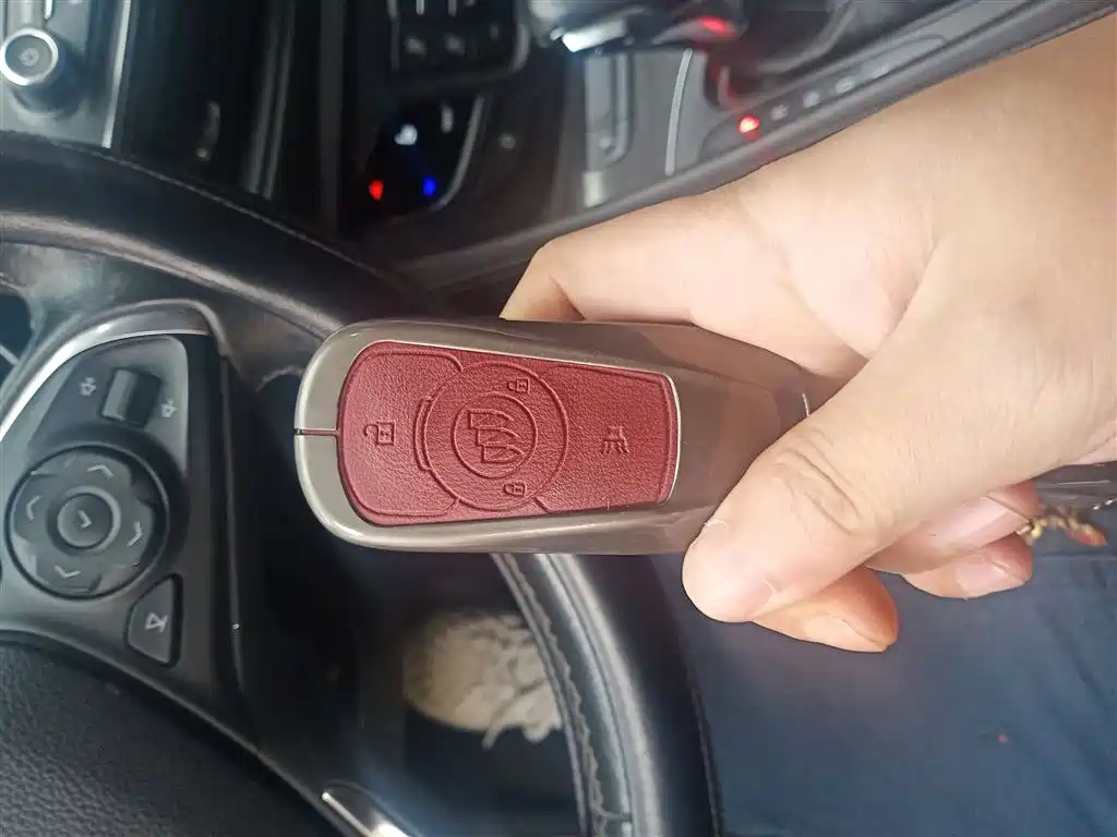 Buick Envision Plus 2018 20T 2WD Elite фото 9