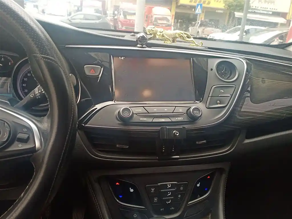 Buick Envision Plus 2018 20T 2WD Elite фото 10