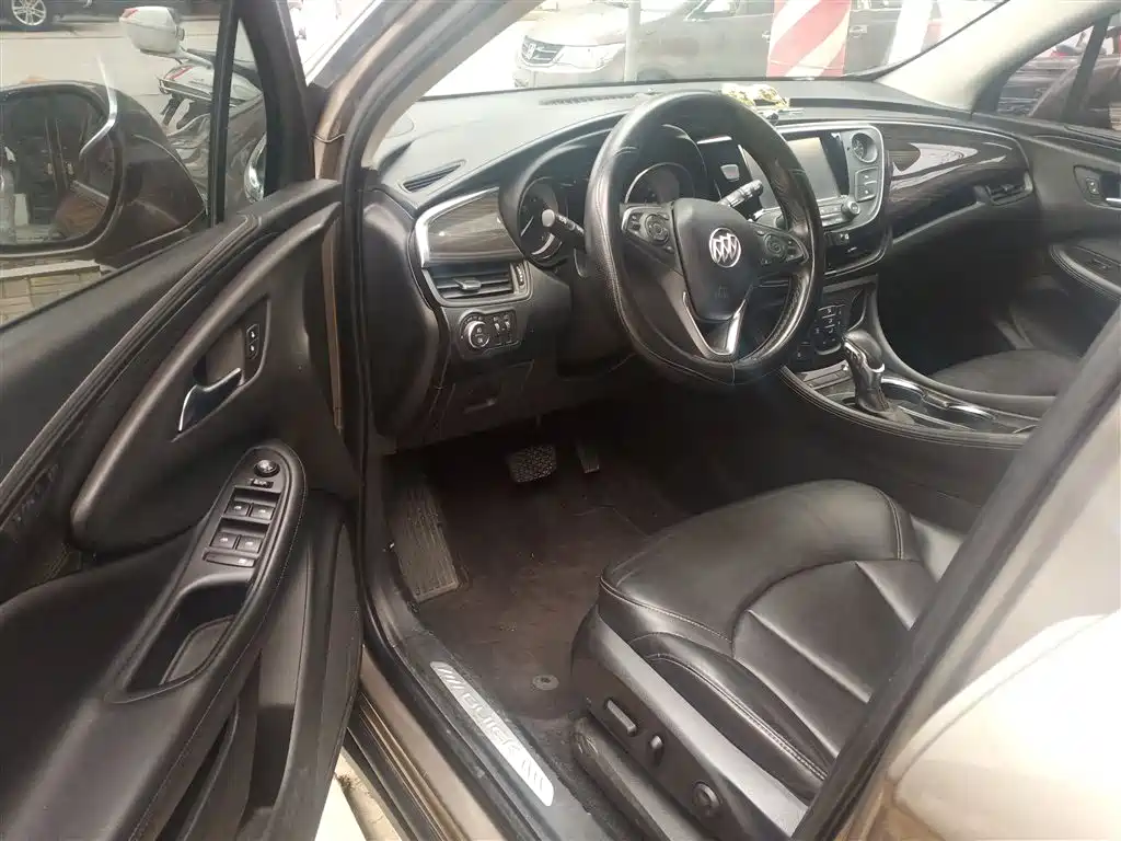 Buick Envision Plus 2018 20T 2WD Elite фото 16