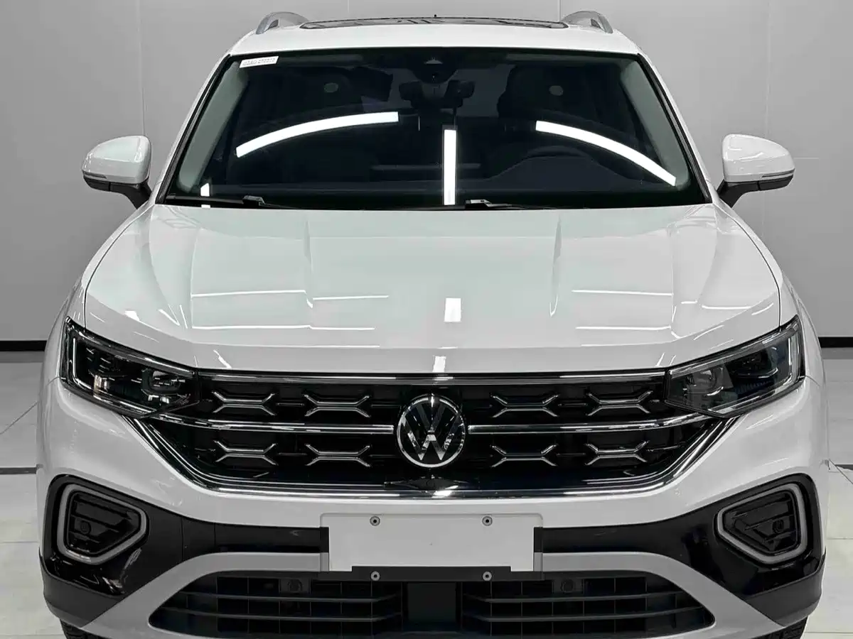 Volkswagen Tayron, миниатюра 2