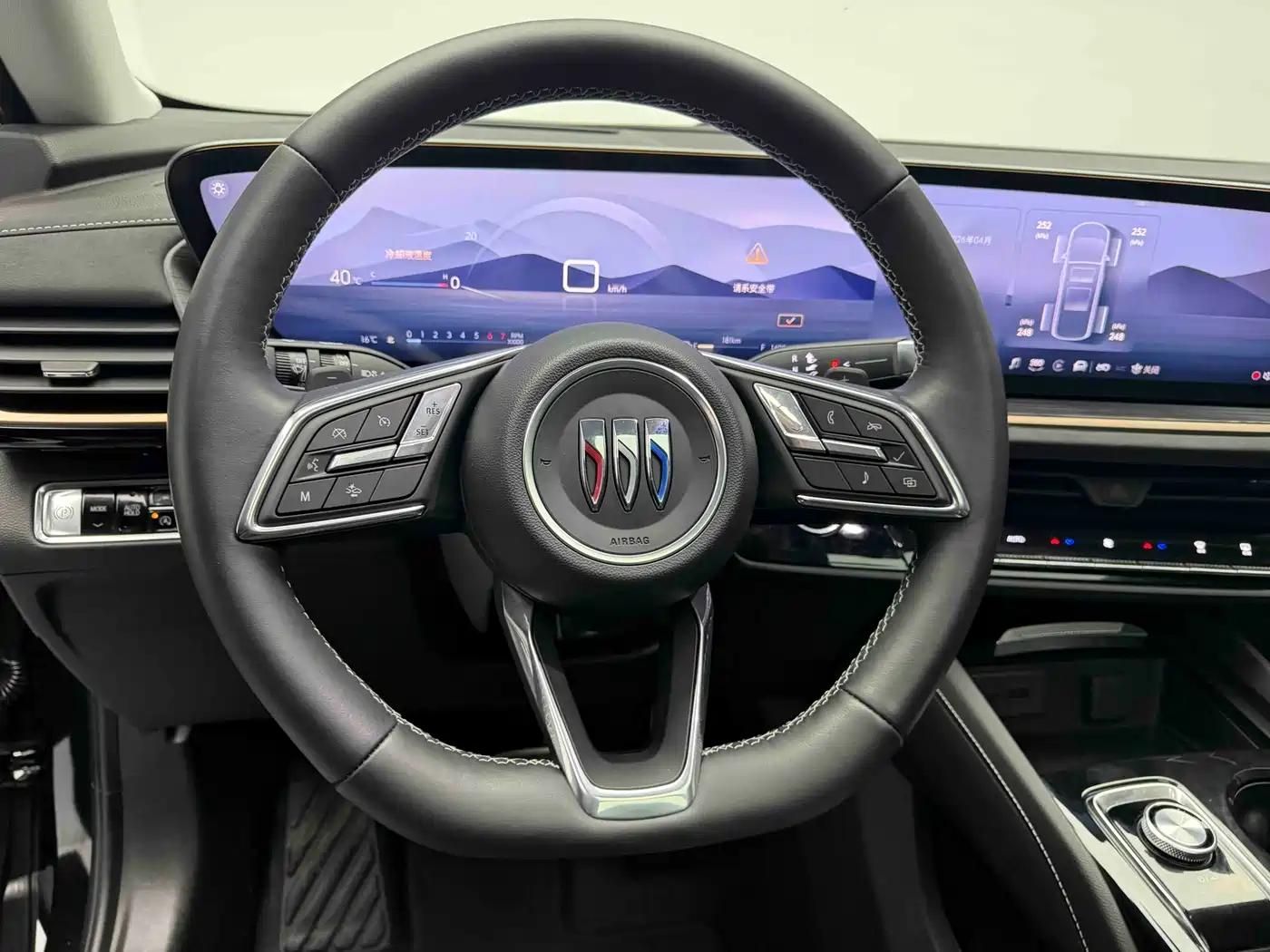 BUICK ANGKEWEI S