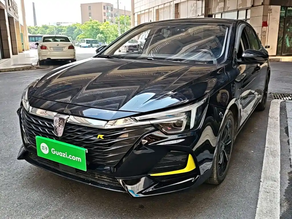 Roewe i6 MAX 2020 300TGI Auto Cool Panoramic Sunroof Edition