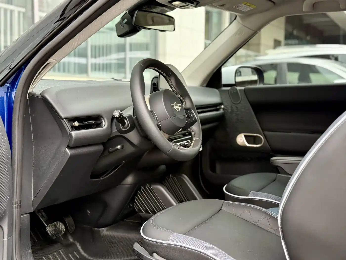 MINI ELECTRIC  COOPER