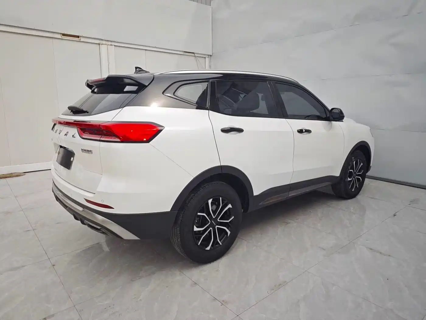 Haval H6 2021 National Trend Edition 1.5T Automatic Urban Edition фото 9