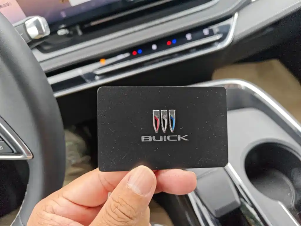 Buick E5 2025 2025 Model 620KM Premium Edition