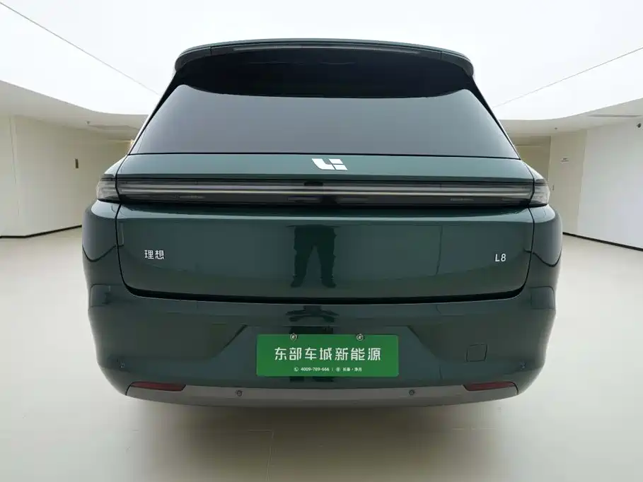Li Auto Li L8 2025 2024 Model Ultra