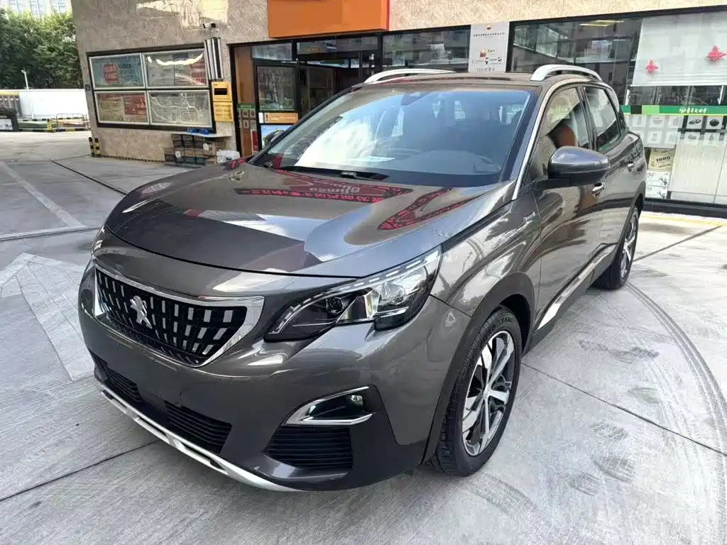 Peugeot 4008 2018 2018 380THP Elite