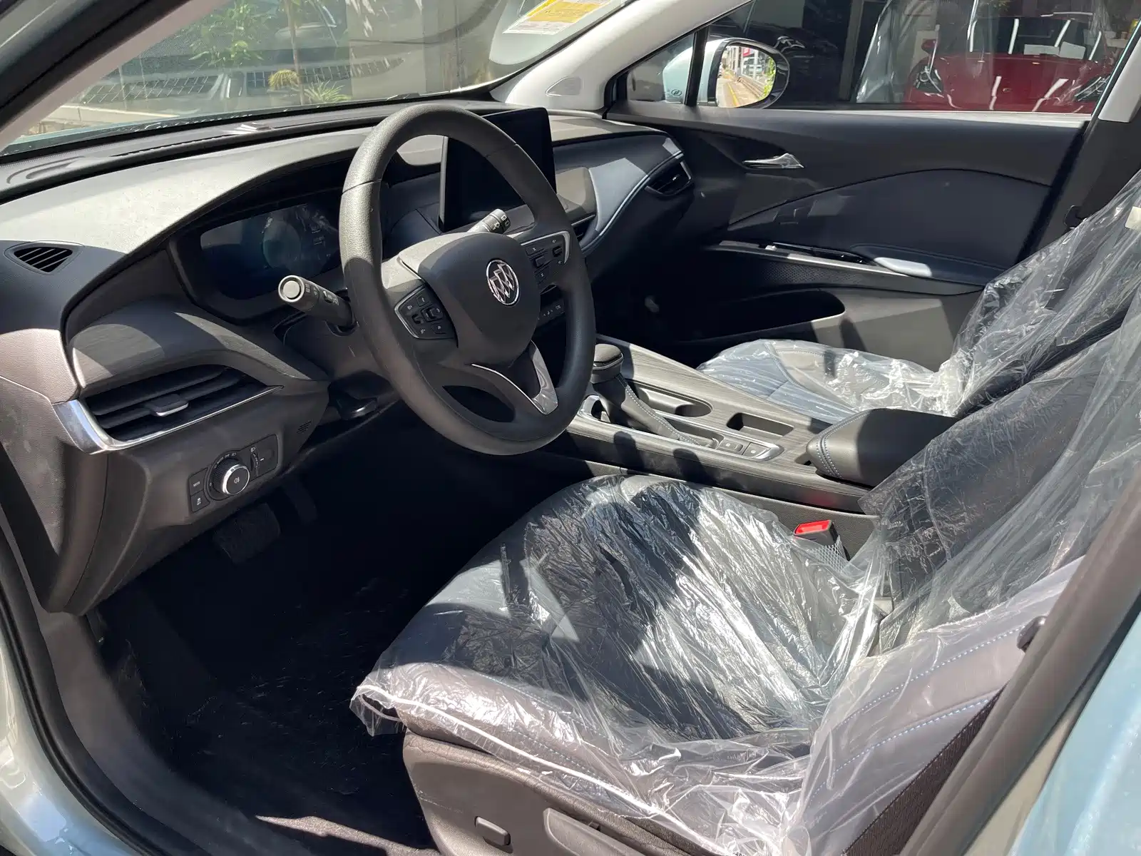 Фото 10 - Buick Velite 6