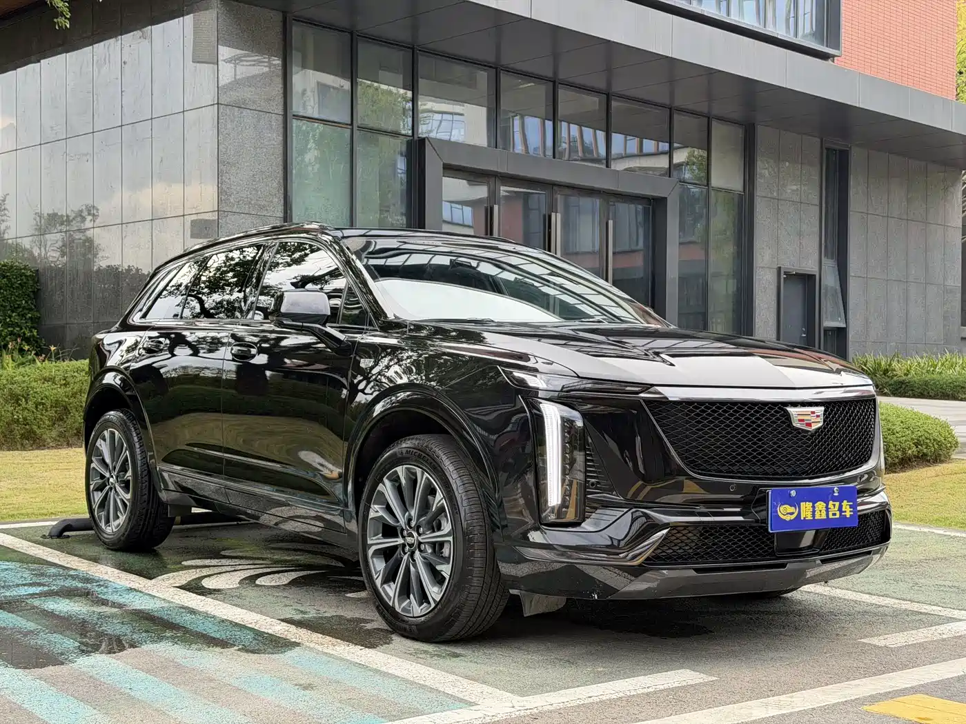 Cadillac XT5 2025 2025 2.0T Luxury