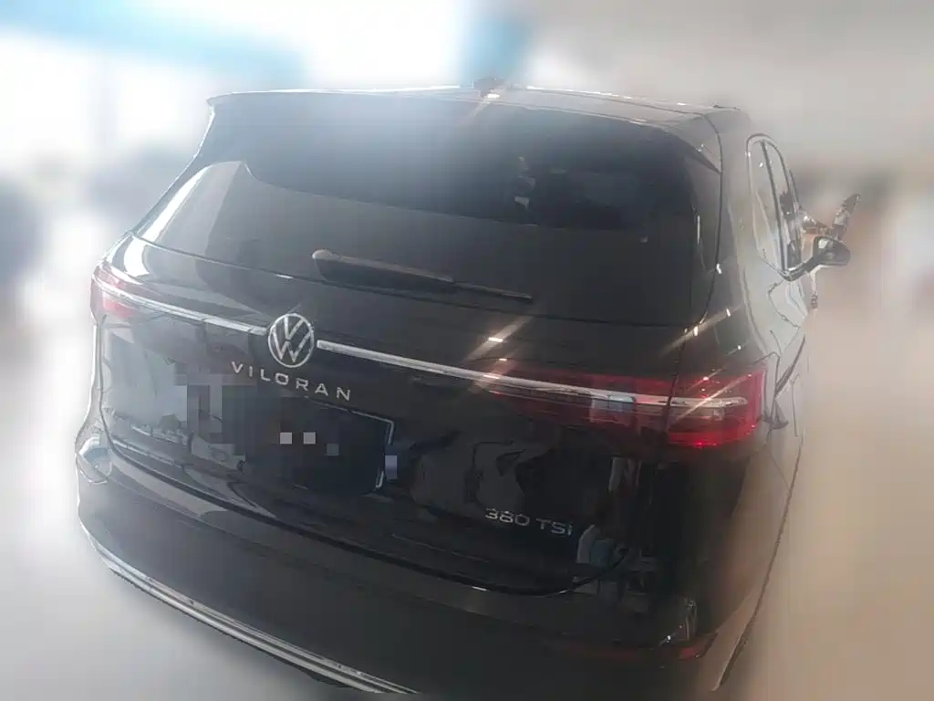 Volkswagen Viloran 2025 2024 380TSI Executive Edition