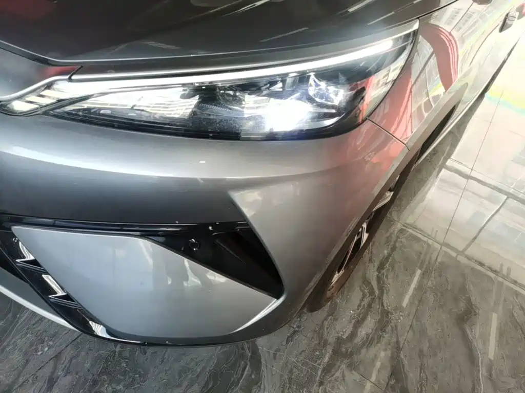 BYD Yuan PLUS 2025 2025 Model Intelligent Driving Edition 510KM Leading Version