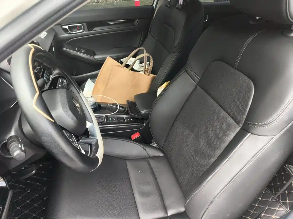 Honda Integra 2024 2023 240TURBO CVT Smart Enjoyment Edition
