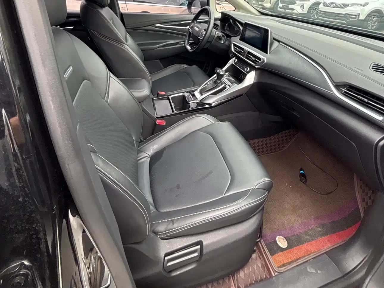 SAIC MAXUS CHASE G50