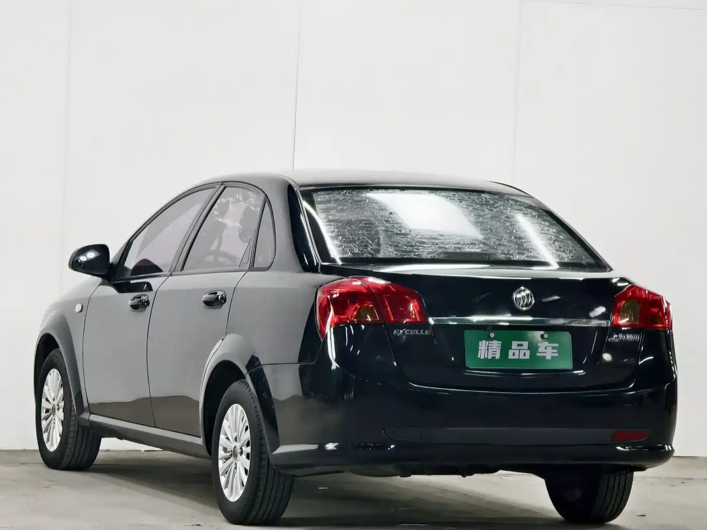 Buick Excelle 2015 1.5L Manual Classic фото 6