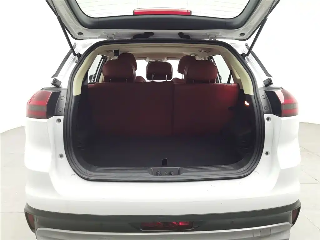 GEELY AUTOMOBILE BOYUE