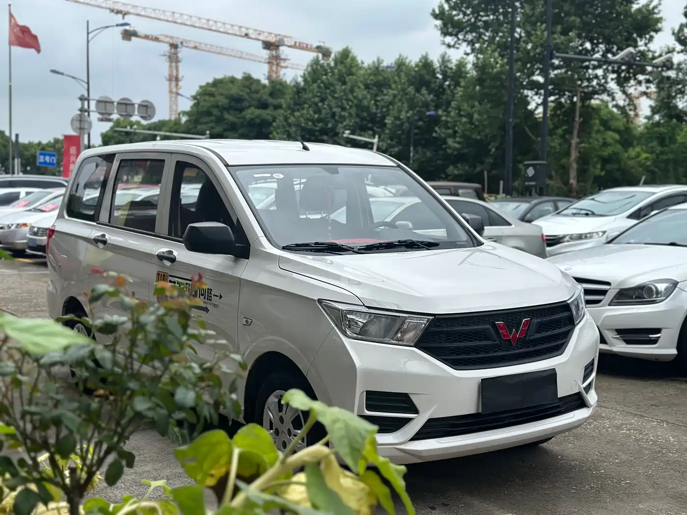 2024 Wuling Motors Wuling Hongguang