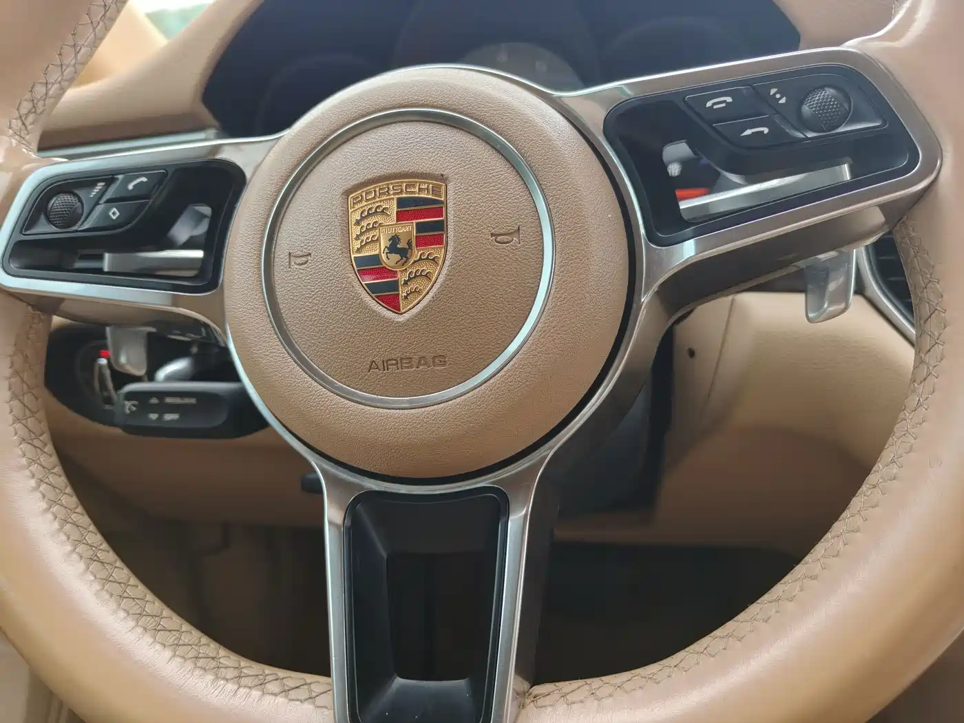 Porsche Macan 2014 Macan S 3.0T фото 8