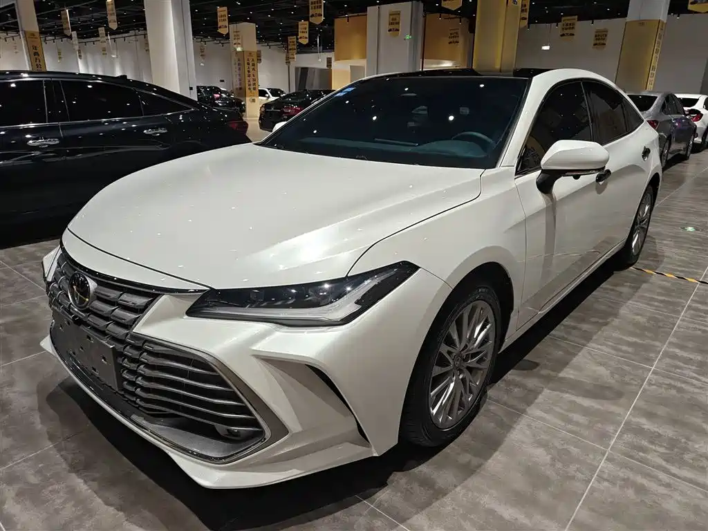 TOYOTA ASIAN DRAGON