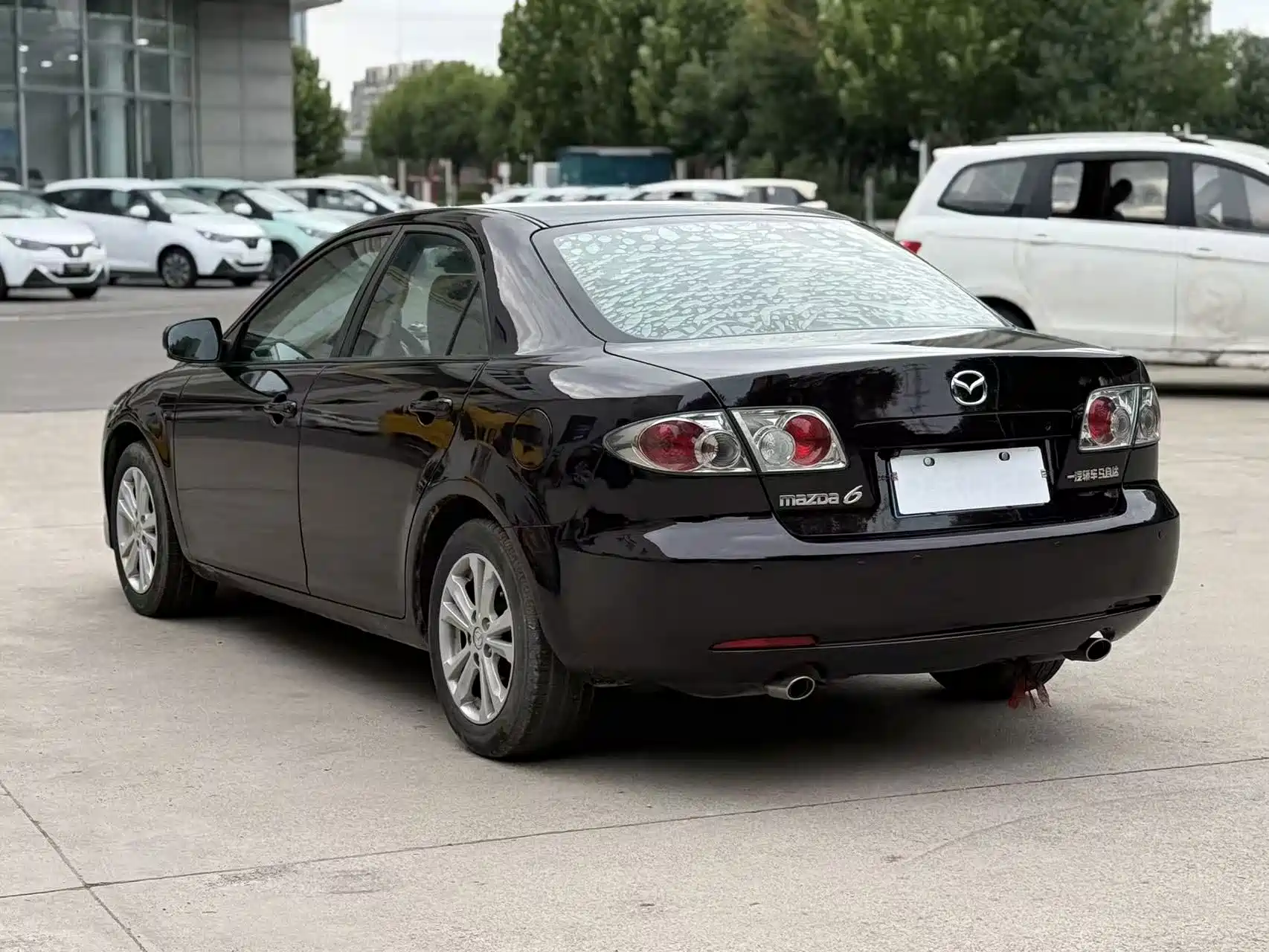 Фото 9 - Mazda 6