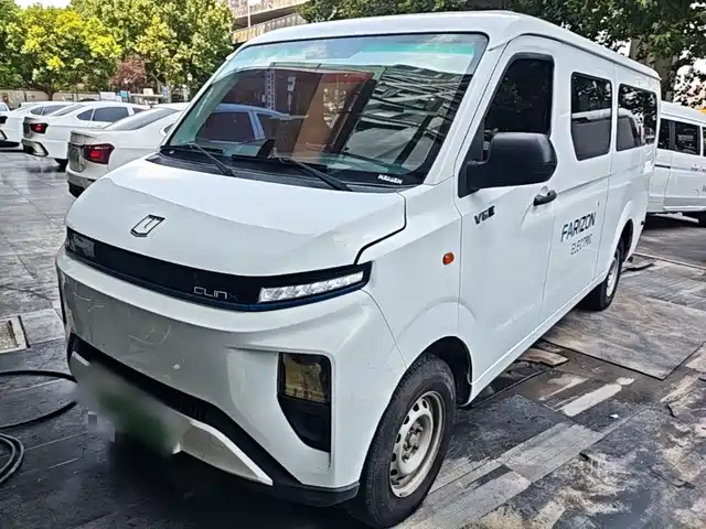 Farizon Xingxiang V Звёздный комфорт, V6E, Функциональная, умный аккумулятор, 46.08kWh