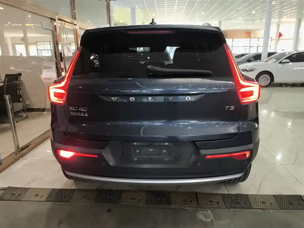 Volvo XC40 2021 2021 T3 Smart Fashion Edition
