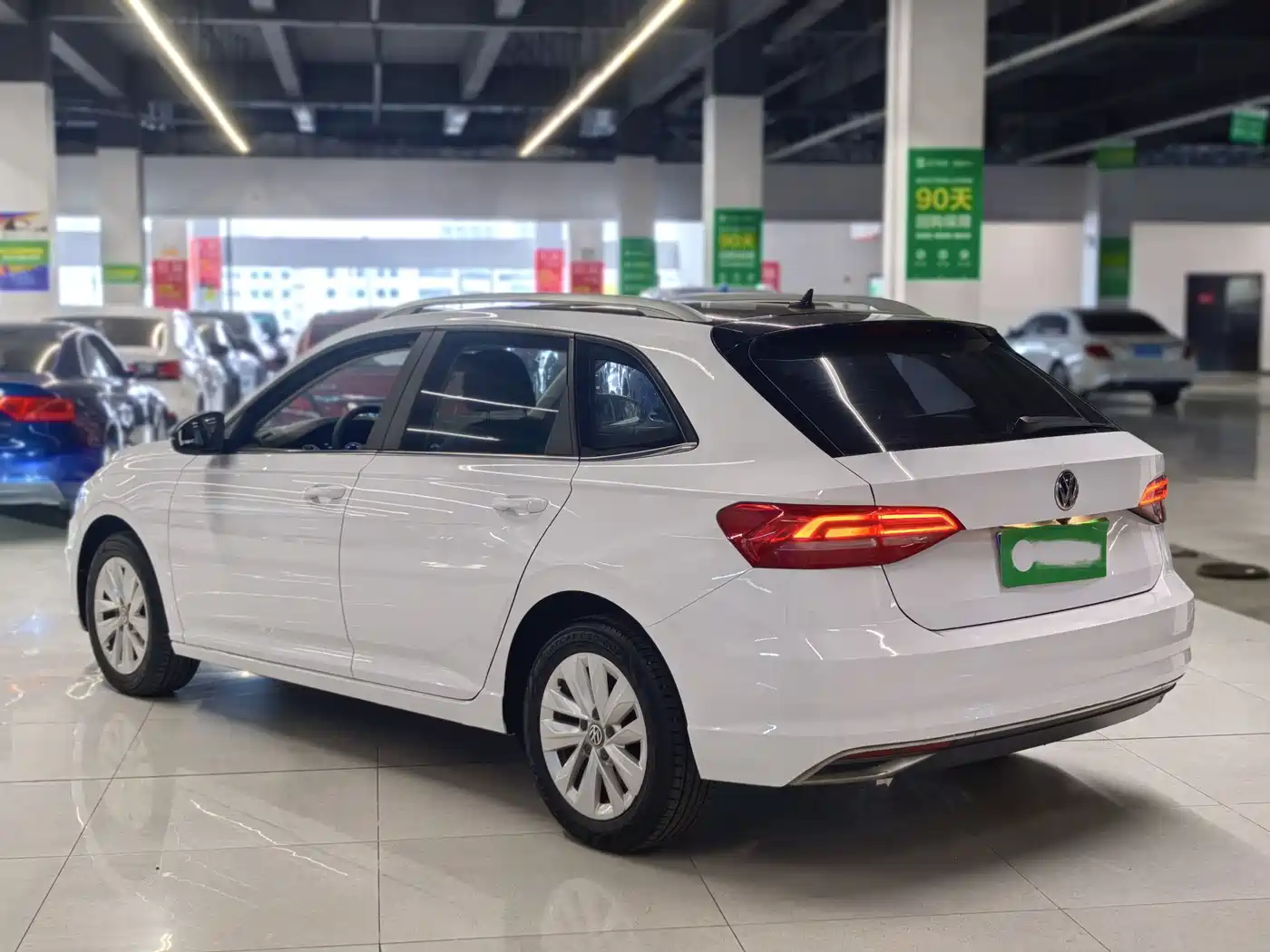 Volkswagen Lavida 2019 Hatchback 280TSI DSG Comfort Edition China VI фото 5
