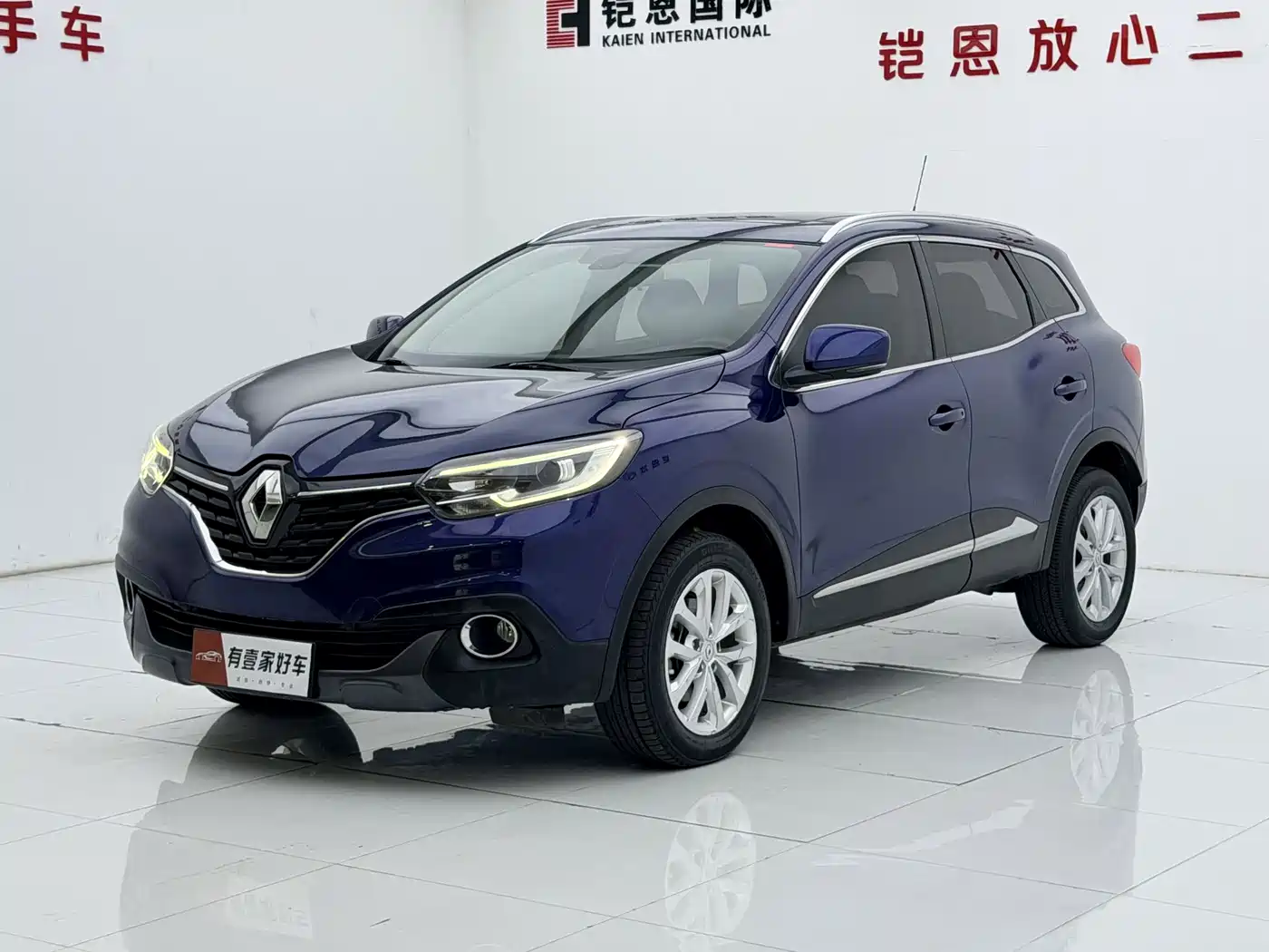 Renault Kadjar 2016 2016 2.0L 2WD Luxury Edition