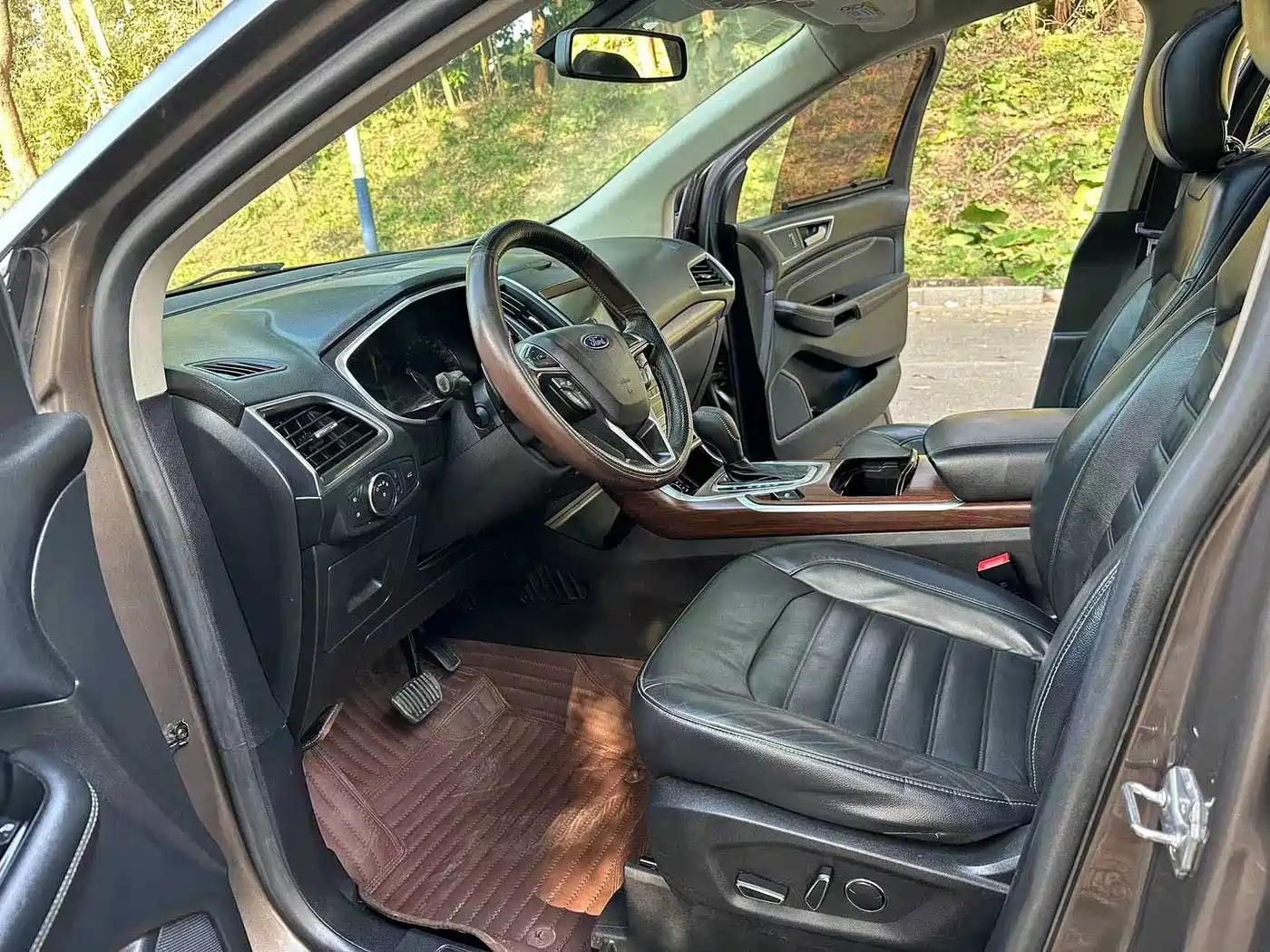 Ford Edge 2015 2015 2.0T GTDi 2WD Luxury