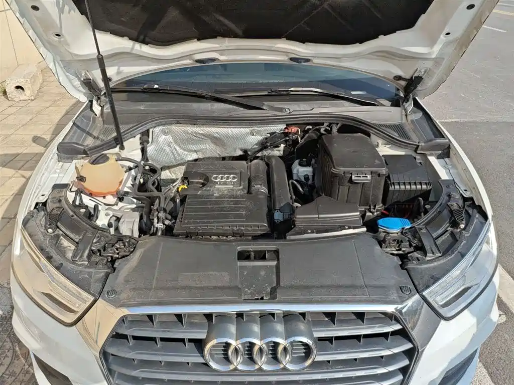 Audi Q3 2017 30 TFSI Fashion фото 16