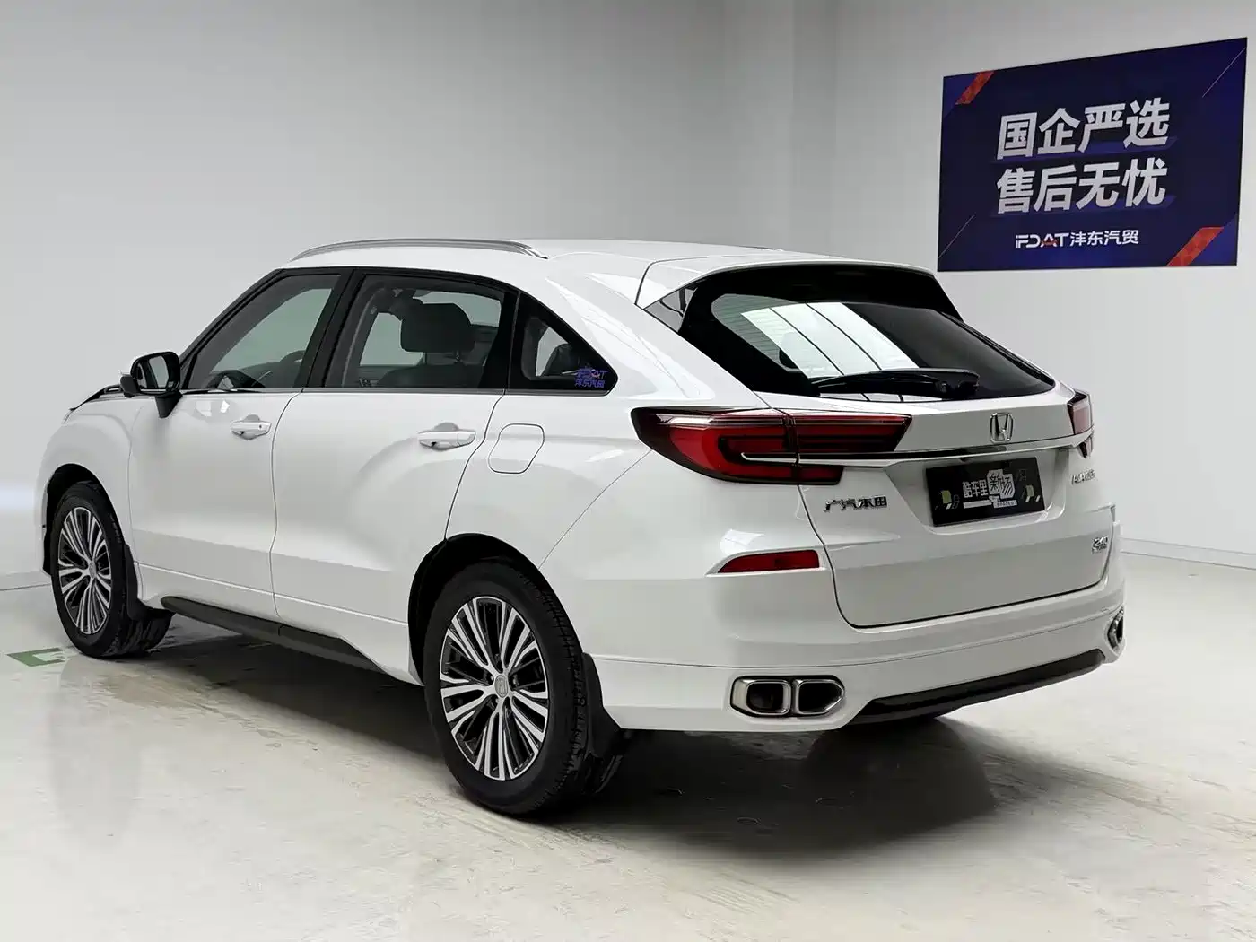 Honda Avancier 2022 2022 240TURBO 2WD Limited Commemorative Edition