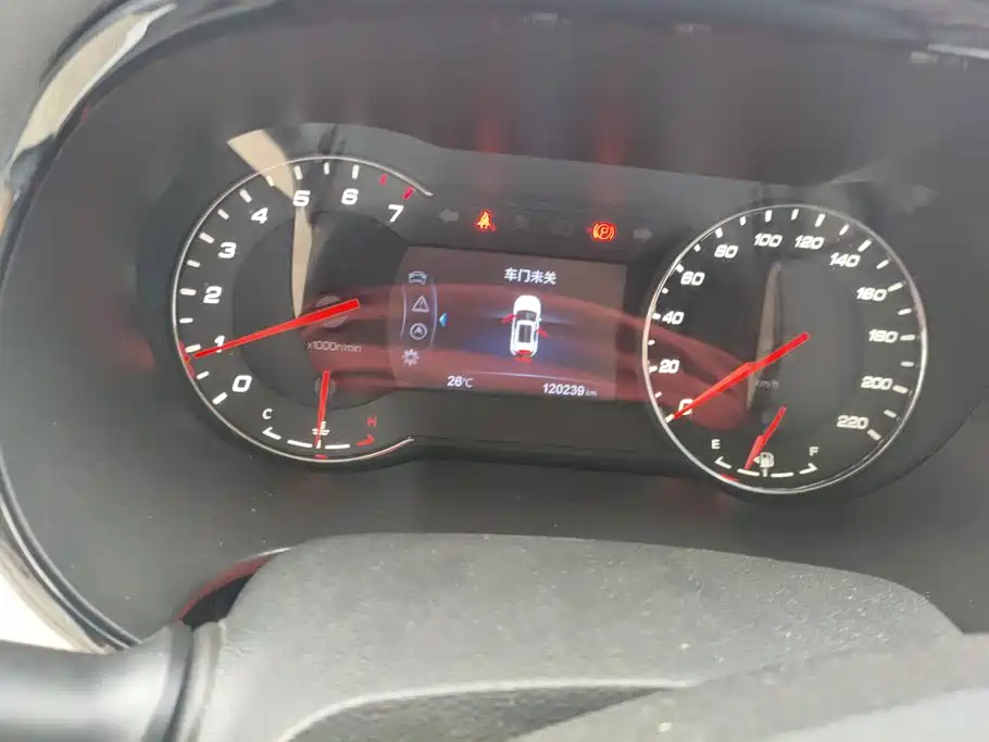 Changan CS35 PLUS 2018 2018 1.6L Manual Smooth Connect China V