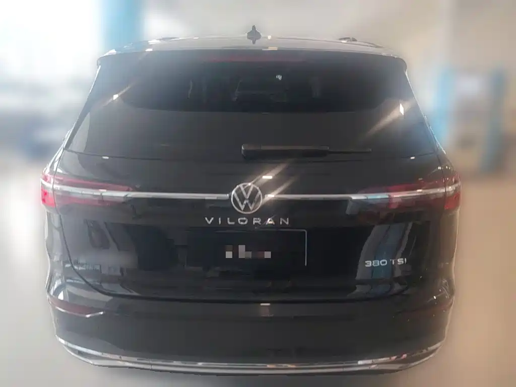 Volkswagen Viloran 2025 2024 380TSI Executive Edition