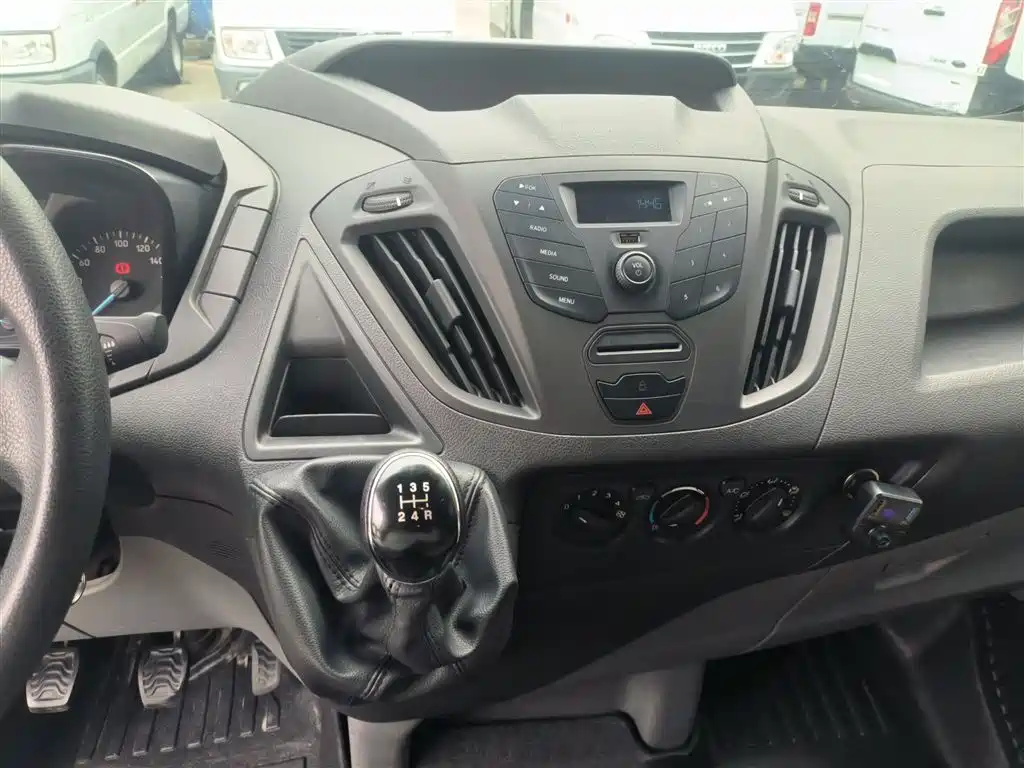 FORD QUANSHUN