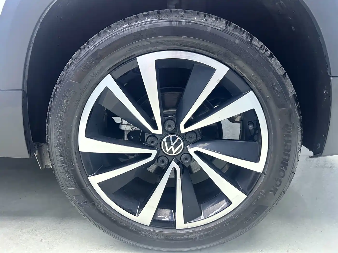 Volkswagen Tharu, миниатюра 22