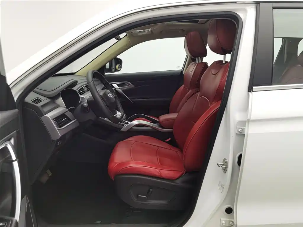 GEELY AUTOMOBILE BOYUE